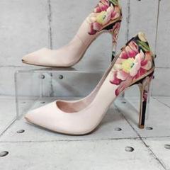 TED BAKER テッドベイカー 鳥 プリント ブルゾン ジャケット ピンク TED BAKER 鳥 プリント ブルゾン ジャケット ピンク（TED BAKER