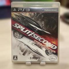 ps3 スプリットセカンド