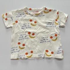 tiny cottons フルーツ柄 Tシャツ 2y