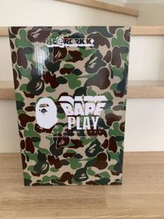 最終値下げ ベアブリック アベイシングエイプ