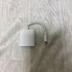 iPhone SDカードリーダー 2in1 SD/TF変換アダプタ