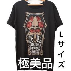 VAMPS THE FINAL PARTY ZEPP 福岡 Ｔシャツ 稀少品 VAMPS ZEPP FUKUOKA FINAL PARTY 最終日 1日限定販売 T