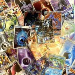 ポケモンカード まとめ売り キラ ミラー 旧裏 プロモ など 100枚セット①
