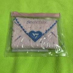 SEVENTEEN ジョンハン ペンミ LOVE ラブレタータオル - メルカリ