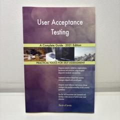 洋書 User Acceptance Testing / Art of Service User Acceptance Testing / Art of Service - メルカリ