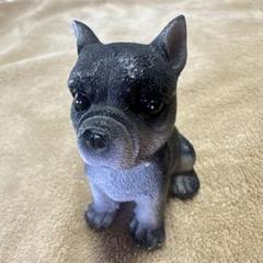 フレンチブルドッグ 置物