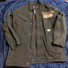 超希少 archive neighborhood B-9 ミリタリージャケット NEIGHBORHOOD ネイバーフッド 09AW N-1D/C-JKT M カーキ 囚人