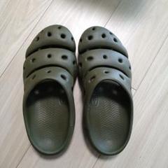 【美品】27cm keen サンダル ヨギ　ペイズリー　グリーン KEEN キーン THC YOGUI ARTS コラボ エドムラサキ ペイズリー