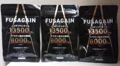 安心の日本製 強く太く濃い髪に！ 男の育毛サプリ 栄養機能食品 フサゲイン ３袋のサムネイル
