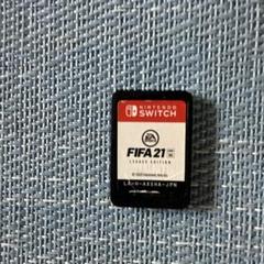 FIFA 21 (レガシーエディション) Nintendo Switch