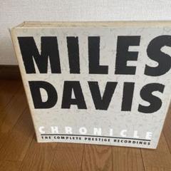 MILES DAVIS CHRONICLE 完全版 MILES DAVIS CHRONICLE 完全版