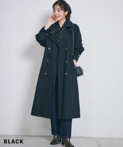 【新品未使用】basement online コート tw-1648.jpg