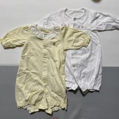 ファミリア ベビー服 60 まとめ売り 2枚セット - メルカリ