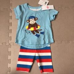 男の子パジャマ 80
