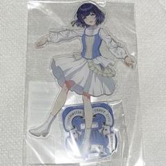 秦谷美鈴 初陣公演 公式ネーム＆アイテムアクリルチャーム 3個 未開封 学マス 学園アイドルマスター DEBUT LIVE 初 TOUR 公式ネーム＆アイテム