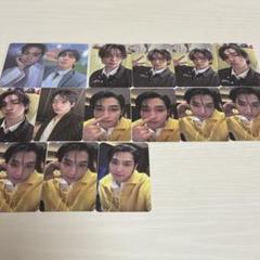 THE BOYZ サンヨン トレカ