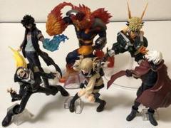 僕のヒーローアカデミア 一番くじ フィギュア 6体セット