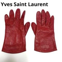2025年最新】Yves Saint Laurent レディース 手袋・アームカバー