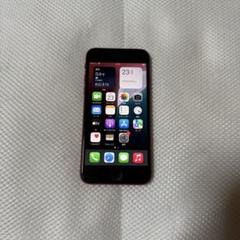 ☆SIMフリー iPhoneSE 第3世代 256GB バッテリー容量100%