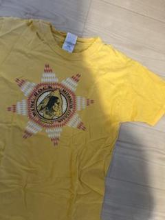 ウイングロック イエロー Tシャツ Mサイズ