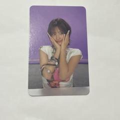 twice this is for トレカ モモ