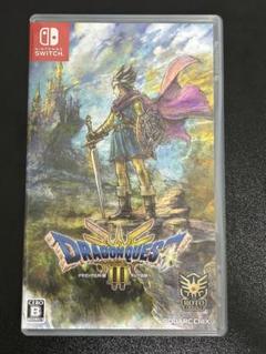 未開封 ドラゴンクエストIII Nintendo Switch 即日発送!新品 ドラクエ3 Switch ドラゴンクエスト3 そして伝説
