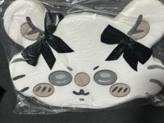 ちいかわ 低反発クッション リボン モモンガ