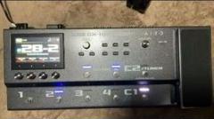 BOSS GX-100 開封のみ新同品 非純正中古ケース選択可です。