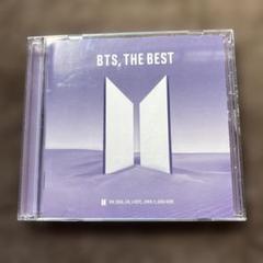 BTS THE BEST 2枚組CD