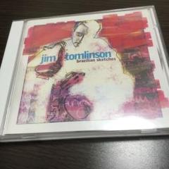 Jim Tomlinson brazilian sketches <廃盤>
