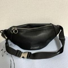 ☆K409 Rename 合皮 スマートウエストバッグ