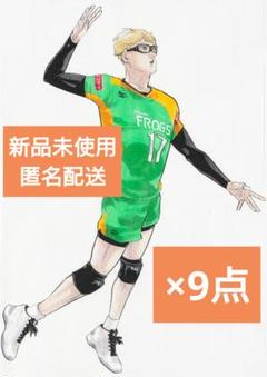 ハイキュー　クロニクル　アクフィ　月島蛍　50点セット m84794095164_1.jpg?1716259291