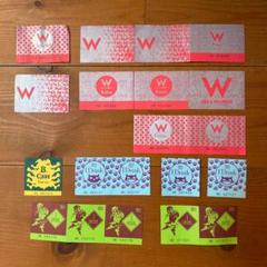 iD W クラブ ドリンクチケット