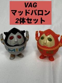 メディコムトイ VAG シリーズ3 マッドバロン 全5種セット MEDICOM TOY - VAG(VINYL ARTIST GACHA) SERIES3<br> マッドバロン