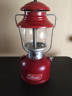 Coleman コールマン　200A ジャンク 1150【1970年3月製造】ジャンク 200A コールマン ビンテージ