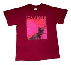 my bloody valentine loveless Tシャツ L日本未入荷 My Bloody Valentine - my bloody valentine