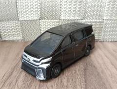 トヨタ ヴェルファイア トミカ