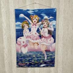 劇場版『ラブライブ！The School Idol Movie』4DX上映劇場にて