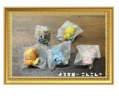 ポケモン ふぃぐりっぷ2 フィギュア ブイズ　5点