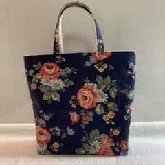 ハンドメイド　トートバッグ　Cath Kidston キャンバス生地使用