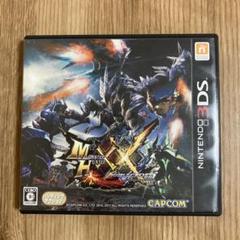 ☆美品☆モンスターハンターダブルクロス 3DSソフト - メルカリ