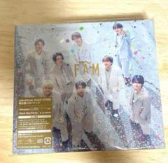 timelesz fam ユニバ盤 CD 匿名配送