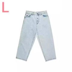 み*た様 bigboy ライトブルー POLAR SKATE CO.（ポーラー スケート カンパニー）