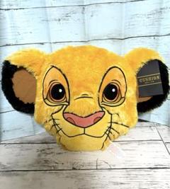 【新品】ライオンキング シンバ クッション ディズニー プライマーク 海外限定