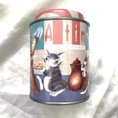 ✨新品✨わちふぃーるど ダヤン ブリキ缶 ②