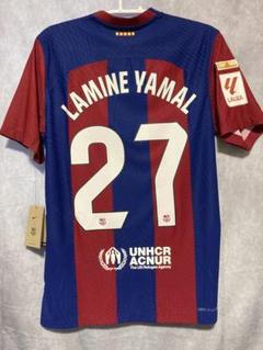 正規品】ラミン・ヤマル バルセロナ 23/24 ホーム
