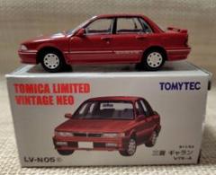 【新品】TOMICA LIMITED VINTAHE NEO 三菱ギャランΣ トミカリミテッドヴィンテージNEO LV-N204b 三菱 ギャランGTO MR
