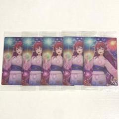 ホロライブ IRys ウエハース 2 セット