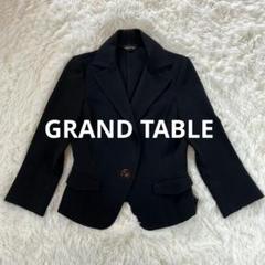 GRAND TABLE　テーラードジャケット