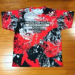 YONEX インハイTシャツ 2019